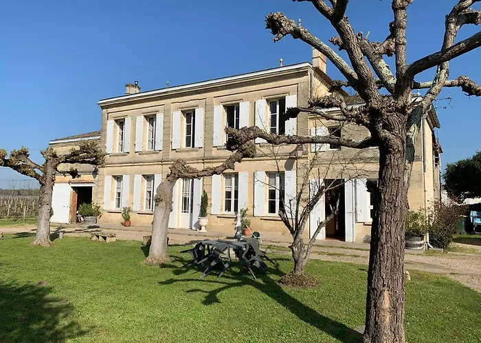 Chateau Roseyrol Proche Saint-Emilion