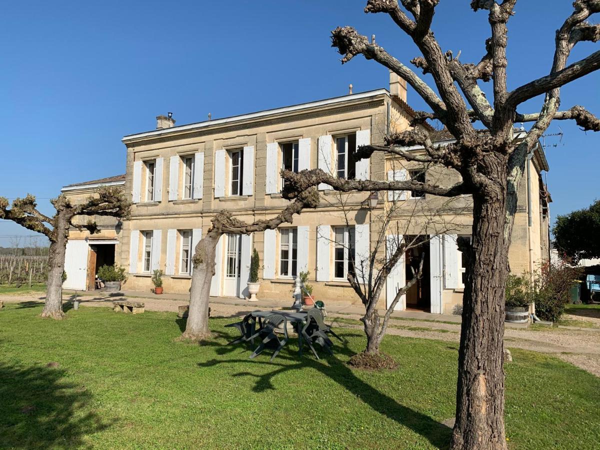 Château Roseyrol Proche Saint-emilion * Saint-Magne-de-Castillon