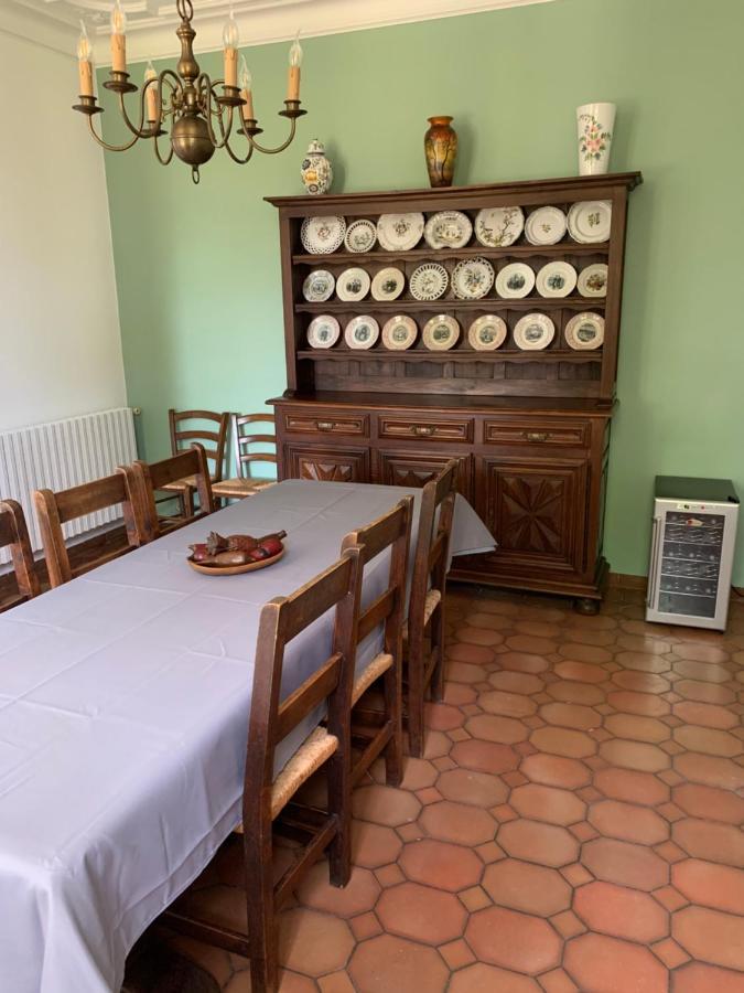 Ferienhaus Chateau Roseyrol Proche Saint-emilion
